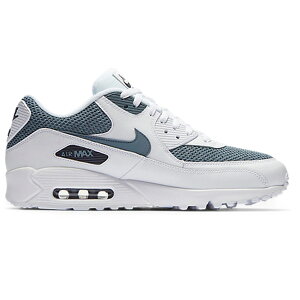 Nike �i�C�L �����Y �X�j�[�J�[ �yNike Air Max 90 Essential White Armory Blue�z �T�C�Y US_11(29.0cm) White/Armory Blue-Armory Blue