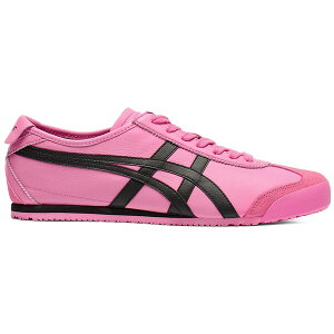 Onitsuka Tiger �I�j�c�J�^�C�K�[ �����Y �X�j�[�J�[ �yOnitsuka Tiger Mexico 66 Dragon Fruit Black�z �T�C�Y US_9.5(27.5cm) Dragon Fruit/Black