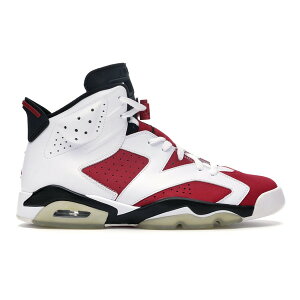 Jordan W[_ Y Xj[J[ yJordan 6 Retro Carmine CDP (2008)z TCY US_11(29.0cm) White/Black-Carmine