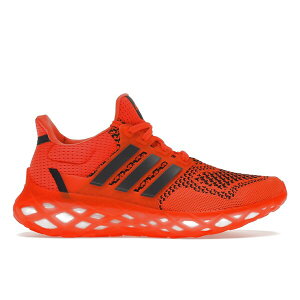 adidas AfB_X Y Xj[J[ yadidas Ultra Boost Web DNA Solar Redz TCY US_10.5(28.5cm) Solar Red/Night Metallic/Core Black