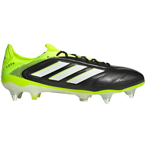 adidas AfB_X Y Xj[J[ yadidas Copa Pure 3 Elite SG Core Black Cloud White Lucid Lemonz TCY US_8.5(26.5cm) Core Black/Cloud White/Lucid Lemon