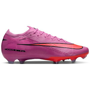 Nike �i�C�L �����Y �X�j�[�J�[ �yNike Mercurial Vapor 16 Elite FG Scary Good Pack�z �T�C�Y US_11(29.0cm) Magic Flamingo/Total Crimson/Black
