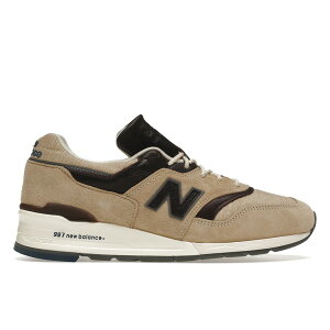 New Balance �j���[�o�����X �����Y �X�j�[�J�[ �yNew Balance 997 Explore By Sea�z �T�C�Y US_9.5(27.5cm) Sea Tan/Brown