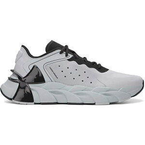 Under Armour A_[A[}[ Y Xj[J[ yUnder Armour UA Halo Trainer Mod Gray Blackz TCY US_M_14 Mod Gray/Black