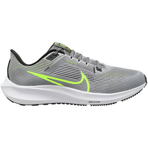 Nike �i�C�L �����Y �X�j�[�J�[ �yNike Air Zoom Pegasus 40 Wolf Grey Volt�z �T�C�Y US_M_14 Wolf Grey/Black/White/Volt
