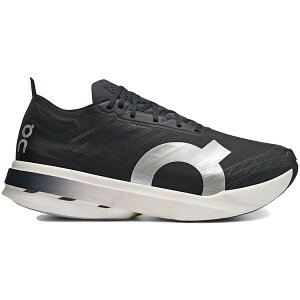 On �I�� �����Y �X�j�[�J�[ �yOn Running Cloudboom Strike Black White�z �T�C�Y US_M_14 Black/White