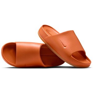 Nike ナイキ メンズ スニーカー 【Nike Calm Slide Campfire Orange】 サイズ US_6(24.0cm) Campfire Orange/Gum Medium Brown/Campfire Orange