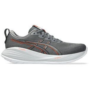 ASICS AVbNX Y Xj[J[ yASICS Gel-Cumulus 27 Carbon Nova Orangez TCY US_7(25.0cm) Carbon/Nova Orange