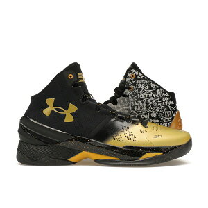 Under Armour A_[A[}[ Y Xj[J[ yUnder Armour Curry 1 & 2 Back 2 Back MVP Pack (2016) (2 Pairs)z TCY US_9.5(27.5cm) Multi/Multi