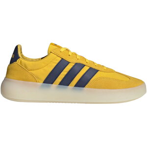 adidas �A�f�B�_�X �����Y �X�j�[�J�[ �yadidas Barreda Decode Utility Yellow Dark Blue Off White�z �T�C�Y US_11.5(29.5cm) Utility Yellow/Dark Blue/Off White