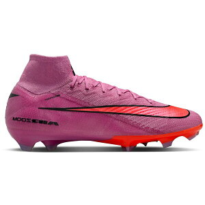 Nike �i�C�L �����Y �X�j�[�J�[ �yNike Mercurial Superfly 10 Elite FG Scary Good Pack�z �T�C�Y US_12(30.0cm) Magic Flamingo/Total Crimson/Black