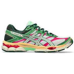 ASICS AVbNX Y Xj[J[ yASICS Gel-Cumulus 16 Green Cream Ivoryz TCY US_8(26.0cm) Cream/Ivory