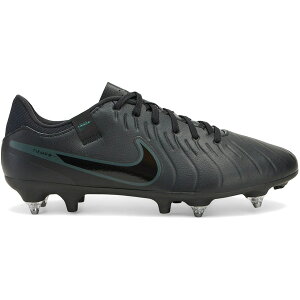 Nike iCL Y Xj[J[ yNike Tiempo Legend 10 Academy SG-Pro AC Black Deep Junglez TCY US_10.5(28.5cm) Black/Deep Jungle/Black