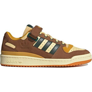 adidas AfB_X Y Xj[J[ yadidas Forum Low Yoyogi Parkz TCY US_9(27.0cm) Brown/Mustard/Dark Green