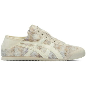 Onitsuka Tiger �I�j�c�J�^�C�K�[ �����Y �X�j�[�J�[ �yOnitsuka Tiger Mexico 66 Paraty Birch Ivory�z �T�C�Y US_5(23.0cm) Birch/Ivory