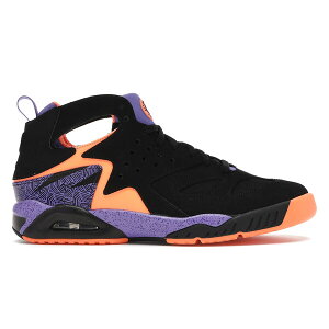Nike iCL Y Xj[J[ yNike Air Tech Challenge Huarache Sunsz TCY US_10(28.0cm) Black/Atomic Orange-Atomic Violet-Court Purple