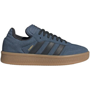 adidas �A�f�B�_�X �����Y �X�j�[�J�[ �yadidas Samba XLG Preloved Ink Carbon Gum�z �T�C�Y US_10(28.0cm) Preloved Ink/Carbon/Gum