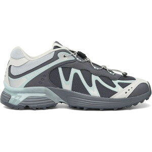 Salomon T Y Xj[J[ ySalomon XT-Whisper Grisaille Lunar Rockz TCY US_12(30.0cm) Grisaille/Lunar Rock/Iced Aqua
