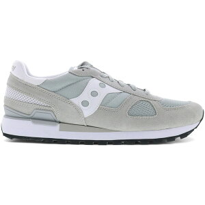 Saucony TbJj[ Y Xj[J[ ySaucony Shadow Original Grey Whitez TCY US_5(23.0cm) Grey/White