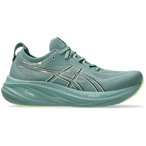 ASICS AVbNX Y Xj[J[ yASICS Gel-Nimbus 26 Celadon Light Celadonz TCY US_9(27.0cm) Celadon/Light Celadon