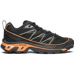 Salomon �T������ �����Y �X�j�[�J�[ �ySalomon XT-6 Expanse Black Papaya�z �T�C�Y US_7(25.0cm) Black/Papaya/White Pepper