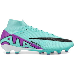 Nike iCL Y Xj[J[ yNike Zoom Mercurial Superfly 9 Elite AG-Pro Peak Ready Packz TCY US_11(29.0cm) Hyper Turquoise/Black/White/Fuchsia Dream