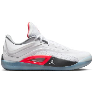 Jordan W[_ Y Xj[J[ yJordan Zion 4 Flightz TCY US_9(27.0cm) White/Photon Dust/Dark Smoke Grey/Infrared 23