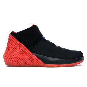 Jordan W[_ Y Xj[J[ yJordan Why Not Zer0.1 Triple Double Kingz TCY US_11.5(29.5cm) Black/Signal Blue-Team Orange
