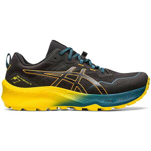 ASICS �A�V�b�N�X �����Y �X�j�[�J�[ �yASICS Gel-Trabuco 11 Black Sandstorm�z �T�C�Y US_9(27.0cm) Black/Sandstorm