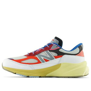 New Balance �j���[�o�����X �����Y �X�j�[�J�[ �yNew Balance x Action Bronson 990V6 Made in USA 'Untitled' U990AC6�z �T�C�Y US_8(26.0cm)
