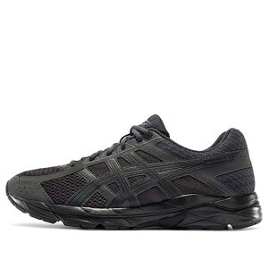 ASICS �A�V�b�N�X �����Y �X�j�[�J�[ �yASICS Gel-Contend 4 'Black' T8D4Q-020�z �T�C�Y US_12.5(30.5cm)