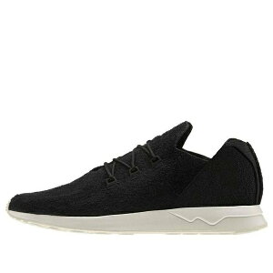 adidas �A�f�B�_�X �����Y �X�j�[�J�[ �yadidas Wings and Horns x ZX Flux X 'Core Black' BB3751�z �T�C�Y US_9.5(27.5cm)