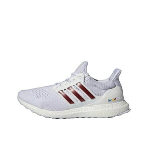 adidas �A�f�B�_�X �����Y �X�j�[�J�[ �yadidas Ultraboost 1.0 Adicolor 'White Red' ID0152�z �T�C�Y US_6.5(24.5cm)