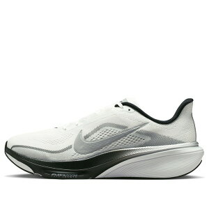 Nike �i�C�L �����Y �X�j�[�J�[ �yNike Air Zoom Pegasus 42 'Summit White Metallic Silver Black' II7210-100�z �T�C�Y US_M_14