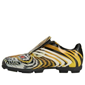 adidas �A�f�B�_�X �����Y �X�j�[�J�[ �yadidas Y-3 F50 Tunit Beast Pack 'Gold Tiger' KK3652�z �T�C�Y US_8(26.0cm)
