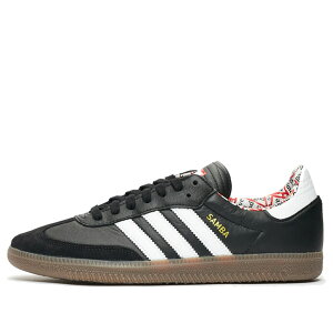 adidas �A�f�B�_�X �����Y �X�j�[�J�[ �yadidas x Have A Good Time Samba 'Core Black' BD7362�z �T�C�Y US_8.5(26.5cm)