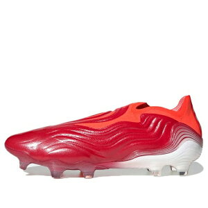 adidas �A�f�B�_�X �����Y �X�j�[�J�[ �yadidas Copa Sense+ FG 'Solar Red' FY6217�z �T�C�Y US_7.5(25.5cm)