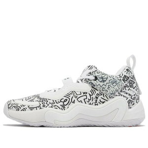 adidas �A�f�B�_�X �����Y �X�j�[�J�[ �yadidas D.O.N. Issue #3 GCA 'Creativity' GW3648�z �T�C�Y US_8(26.0cm)