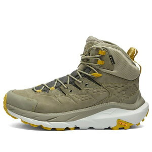 HOKA ONE ONE �z�J�I�l�I�l �����Y �X�j�[�J�[ �yHOKA ONE ONE Kaha 2 GTX 'Olive Haze Mercury' 1123155-OHMR�z �T�C�Y US_7.5(25.5cm)