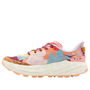 HOKA ONE ONE �z�J�I�l�I�l �����Y �X�j�[�J�[ �yHOKA ONE ONE x Studio Proba Speedgoat 6 'Cadmium Orange Whiper Green' 1174390-CMRN�z �T�C�Y US_7.5(25.5cm)