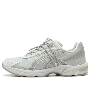 ASICS �A�V�b�N�X �����Y �X�j�[�J�[ �yASICS x atmos x OJOS Gel-1130 RE 'Glacier Grey' 1203A429-020�z �T�C�Y US_12(30.0cm)