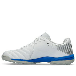ASICS �A�V�b�N�X �����Y �X�j�[�J�[ �yASICS Calcetto WD 9 TF Wide 'White Blue' 1113A038-101�z �T�C�Y US_7.5(25.5cm)
