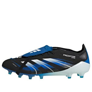 adidas �A�f�B�_�X �����Y �X�j�[�J�[ �yadidas Predator Elite Fold Over Tongue AG 'Jude Bellingham Glow Blue' JR1753�z �T�C�Y US_M_13.5