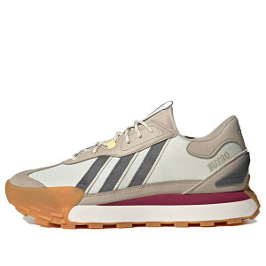 adidas �A�f�B�_�X �����Y �X�j�[�J�[ �yadidas Neo Futro Mixr Shoes 'Beige Grey White' ID4966�z �T�C�Y US_7.5(25.5cm)