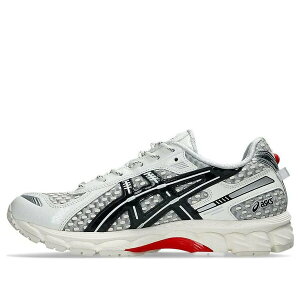 ASICS �A�V�b�N�X �����Y �X�j�[�J�[ �yASICS x Pace Gel-Kayano 12.1 'Cream Black' 1203B001-100�z �T�C�Y US_6(24.0cm)