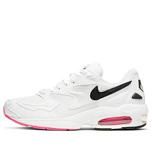Nike �i�C�L �����Y �X�j�[�J�[ �yNike Air Max 2 Light 'Pink Sole' AO1741-107�z �T�C�Y US_9(27.0cm)