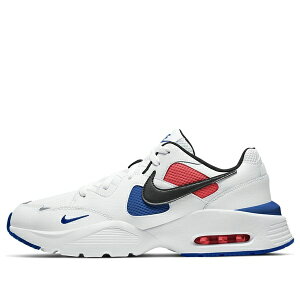 Nike �i�C�L �����Y �X�j�[�J�[ �yNike Air Max Fusion 'White Game Royal' CJ1670-104�z �T�C�Y US_8(26.0cm)