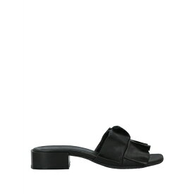 【送料無料】 ブエノ レディース サンダル シューズ Sandals Black