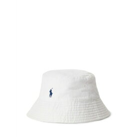 【送料無料】 ラルフローレン レディース 帽子 アクセサリー Hats White