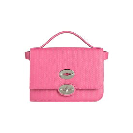 【送料無料】 ザネラート レディース ハンドバッグ バッグ Handbags Fuchsia